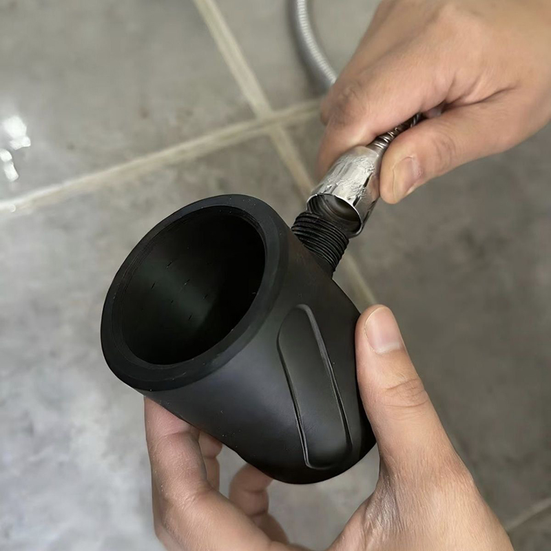High Pressure Handheld Shower  - Home Bathroom Renovation ulasan dan harga