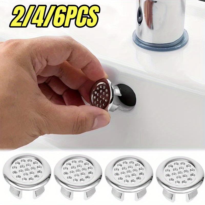 2/4/6pcs Plastic Bathroom Kitc - Home Bathroom Renovation ulasan dan harga