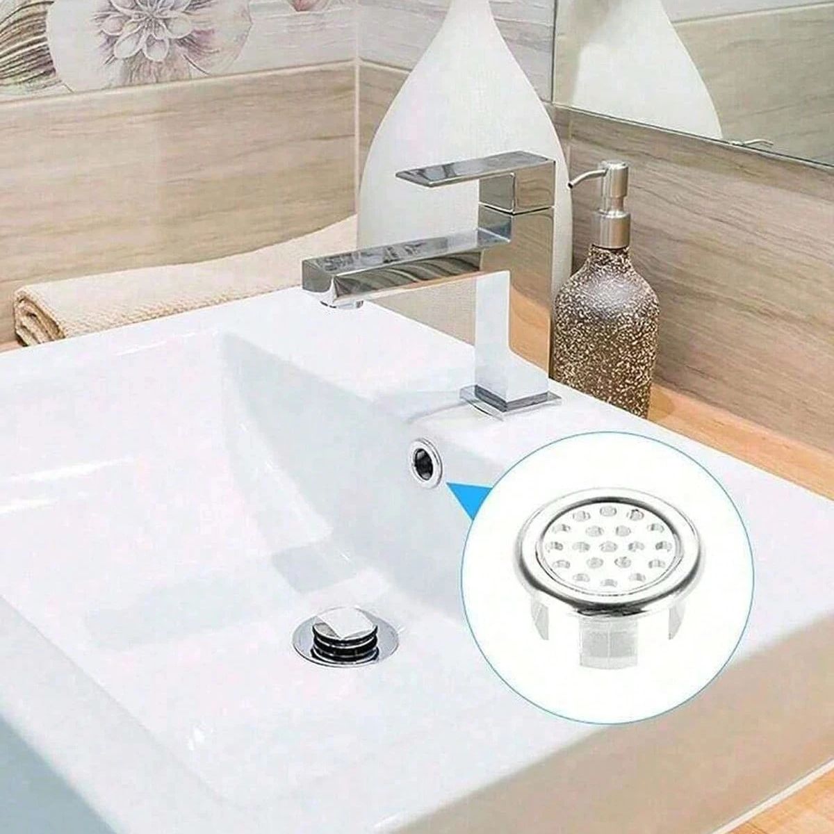 2/4/6pcs Plastic Bathroom Kitc - Home Bathroom Renovation ulasan dan harga