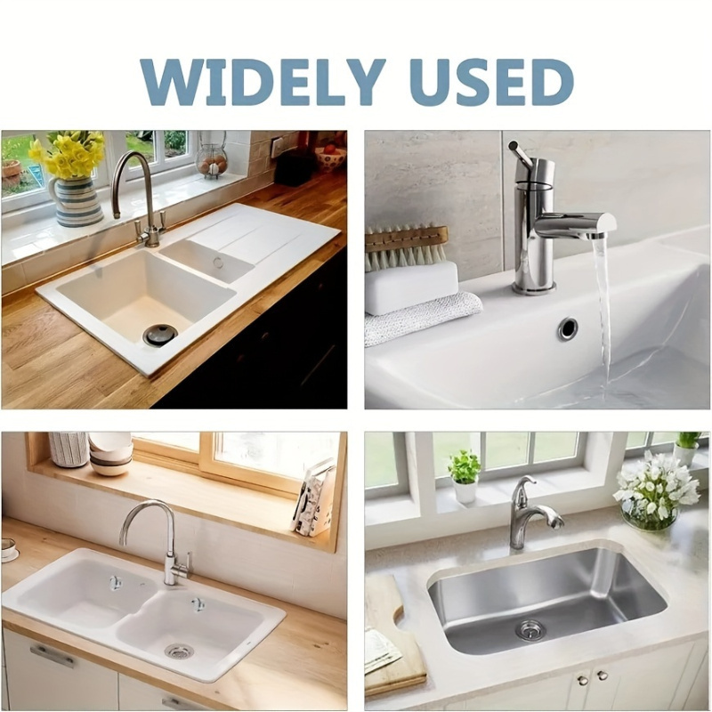 2/4/6pcs Plastic Bathroom Kitc - Home Bathroom Renovation ulasan dan harga