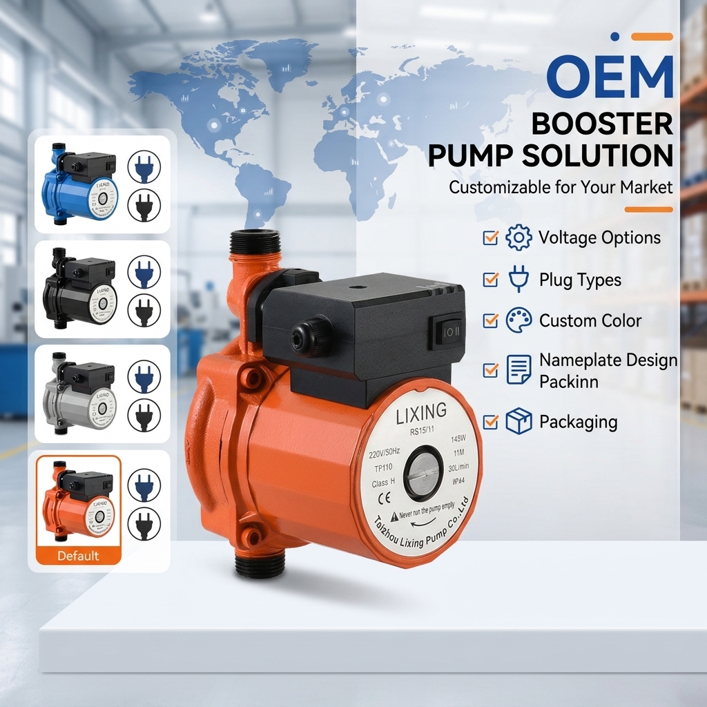 Low Pressure Electric Diaphrag - Home Bathroom Pressure Pump ulasan dan harga