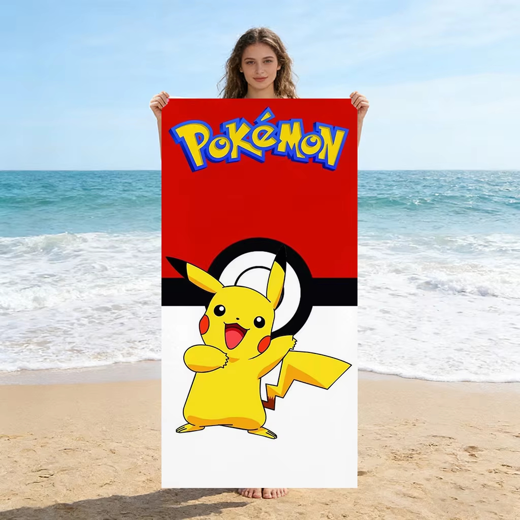 Summer New Pokemon Pikachu Car - Home Goods Bathroom ulasan dan harga