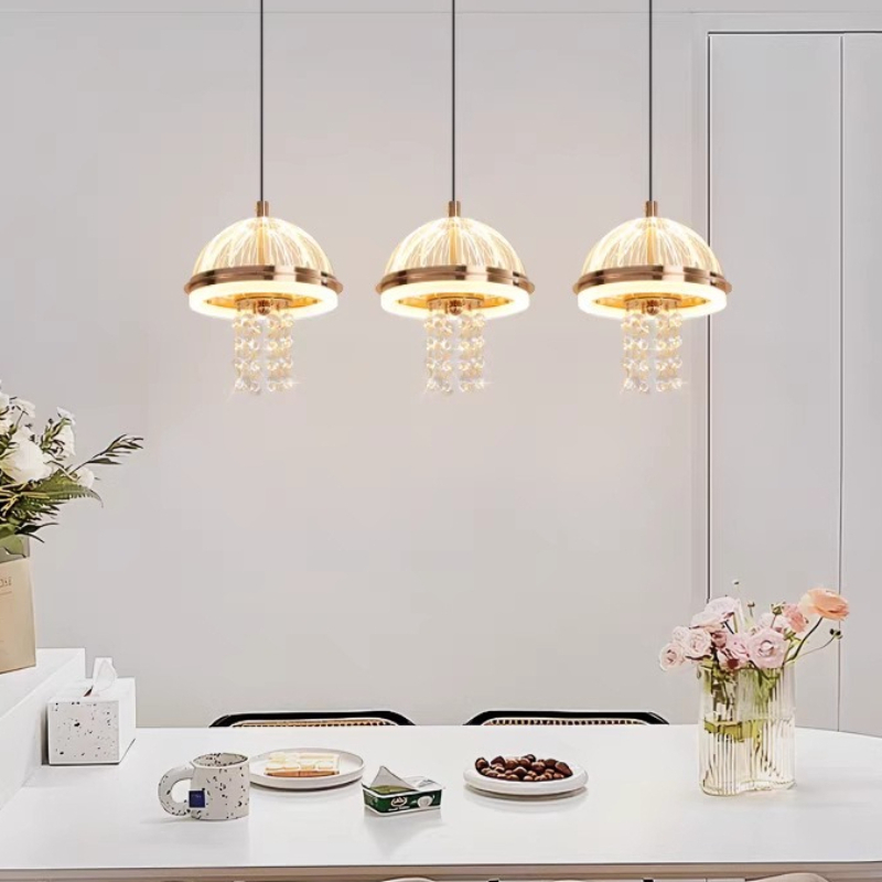 Modern Minimalist LED Hanging  - Home Bathroom Lighting Design ulasan dan harga