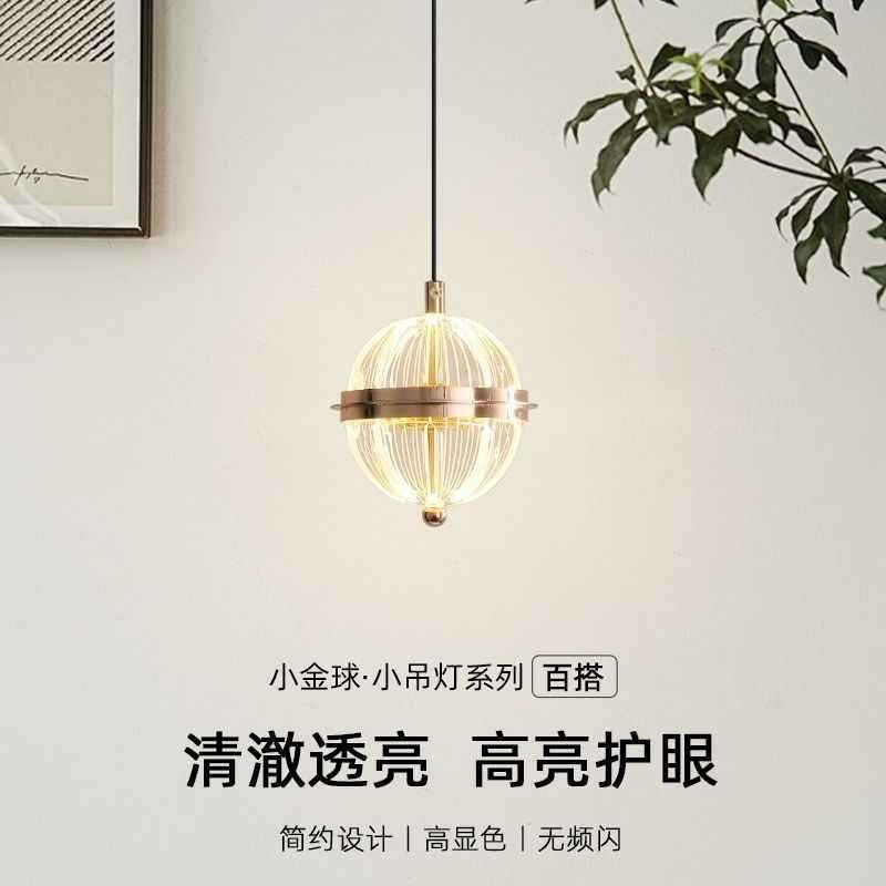 Modern Minimalist LED Hanging  - Home Bathroom Lighting Design ulasan dan harga