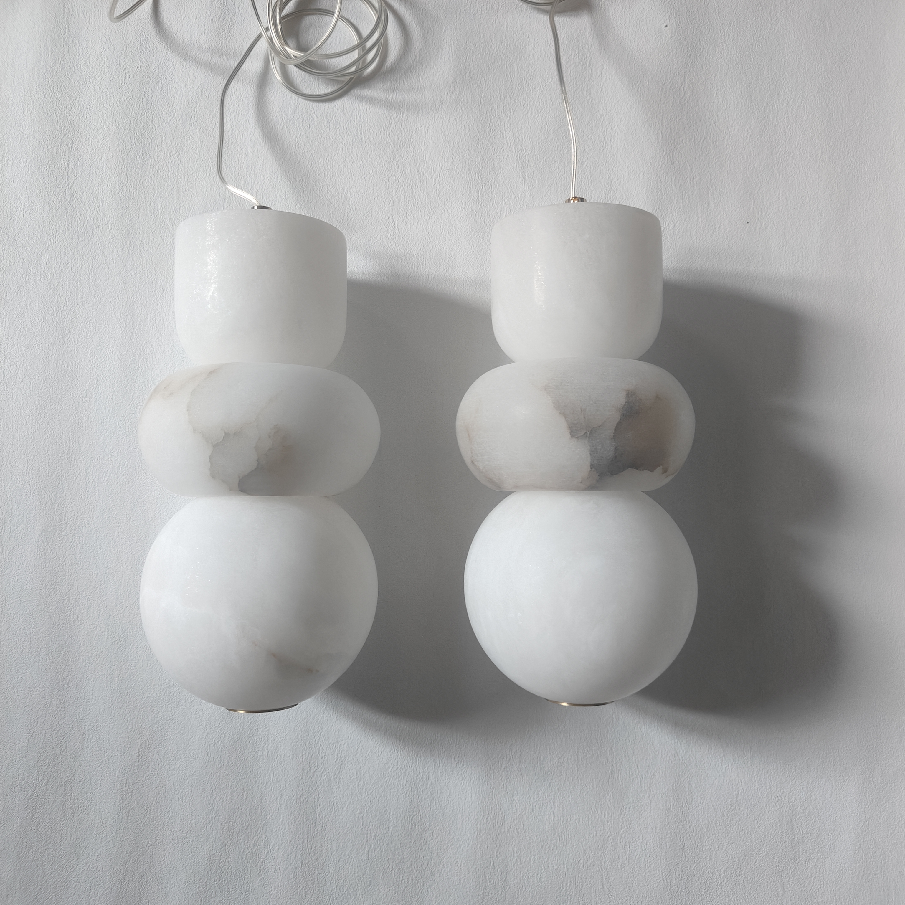 Modern LED Spanish Natural Mar - Home Bathroom Lighting Design ulasan dan harga