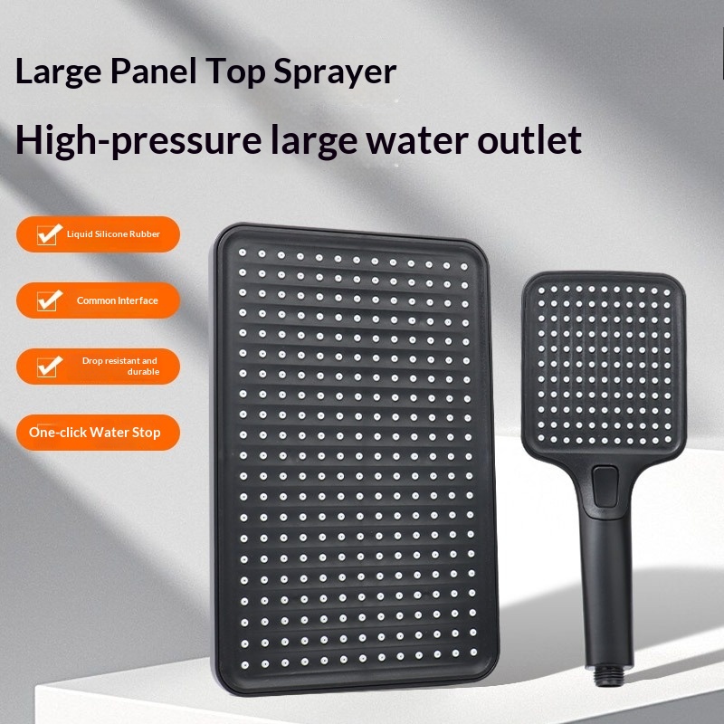 Turbo High Pressure Handheld S - Home Bathroom ulasan dan harga