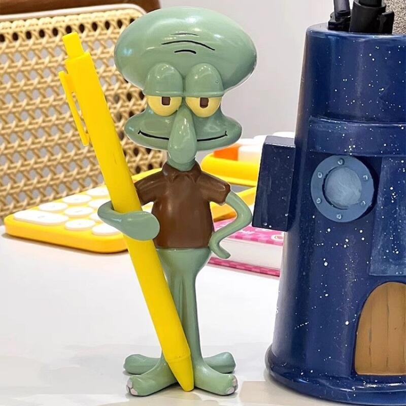 Squidward Tray Cartoon Kawaii  - Home Goods Bathroom ulasan dan harga
