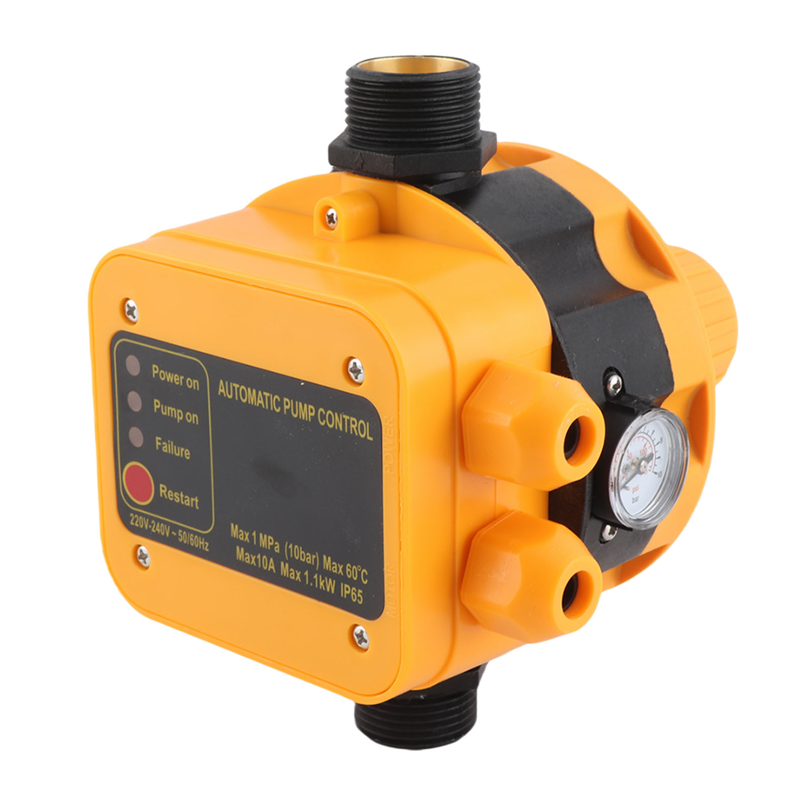 Automatic Water Pump Pressure  - Home Bathroom Pressure Pump ulasan dan harga