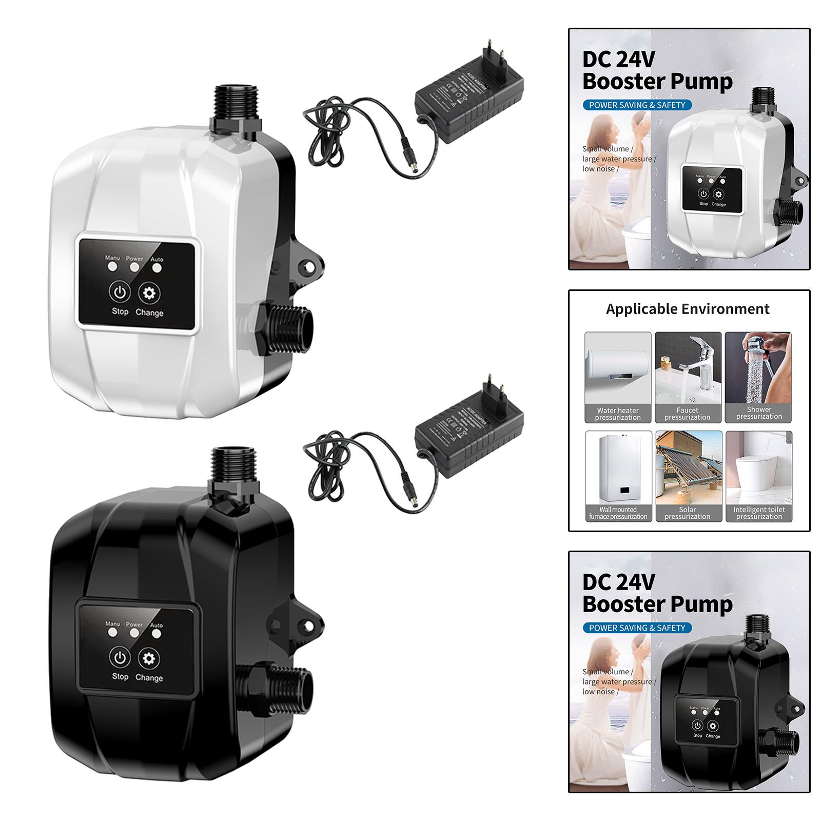 Water Pressure Booster Pump Po - Home Bathroom Pressure Pump ulasan dan harga