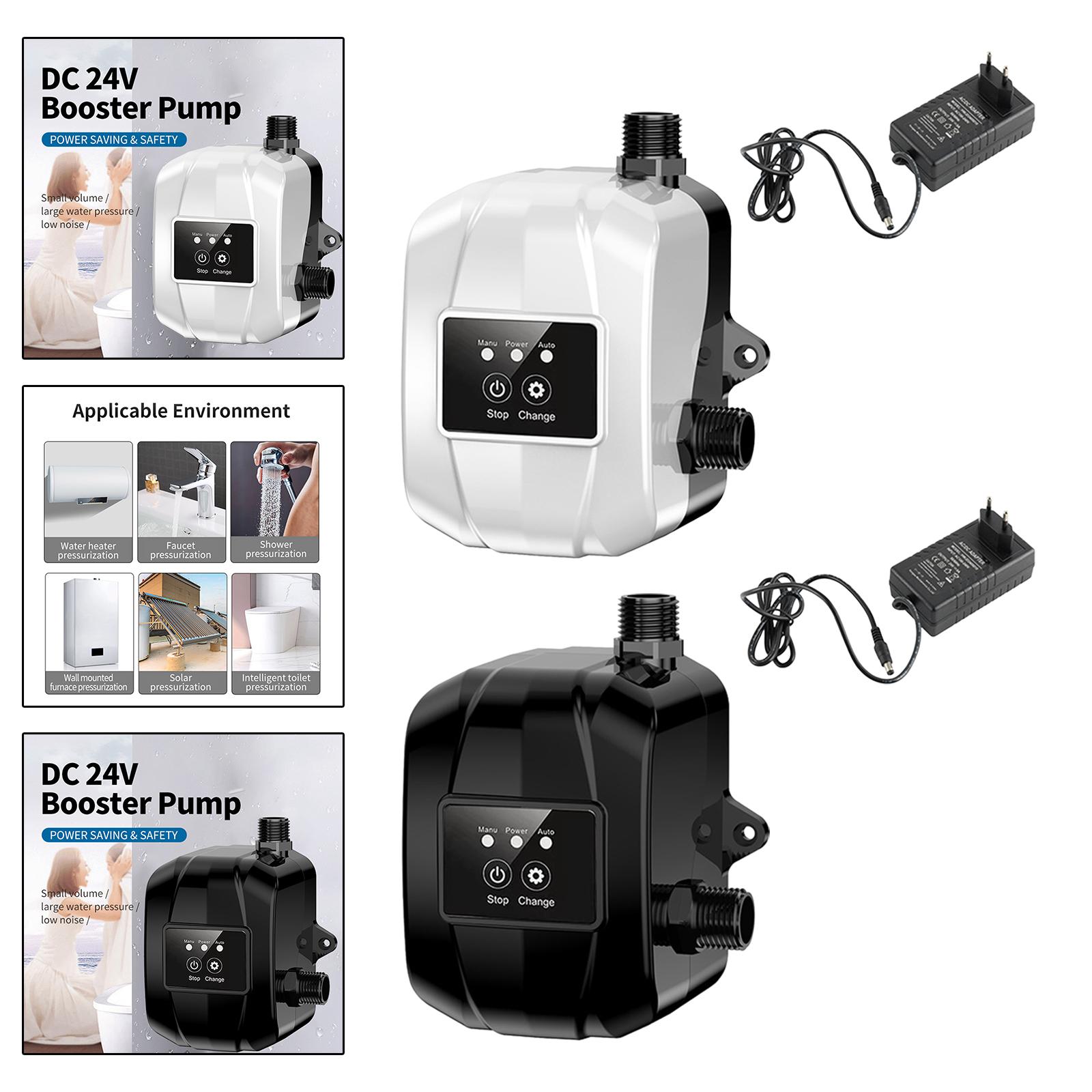 Water Pressure Booster Pump Po - Home Bathroom Pressure Pump ulasan dan harga