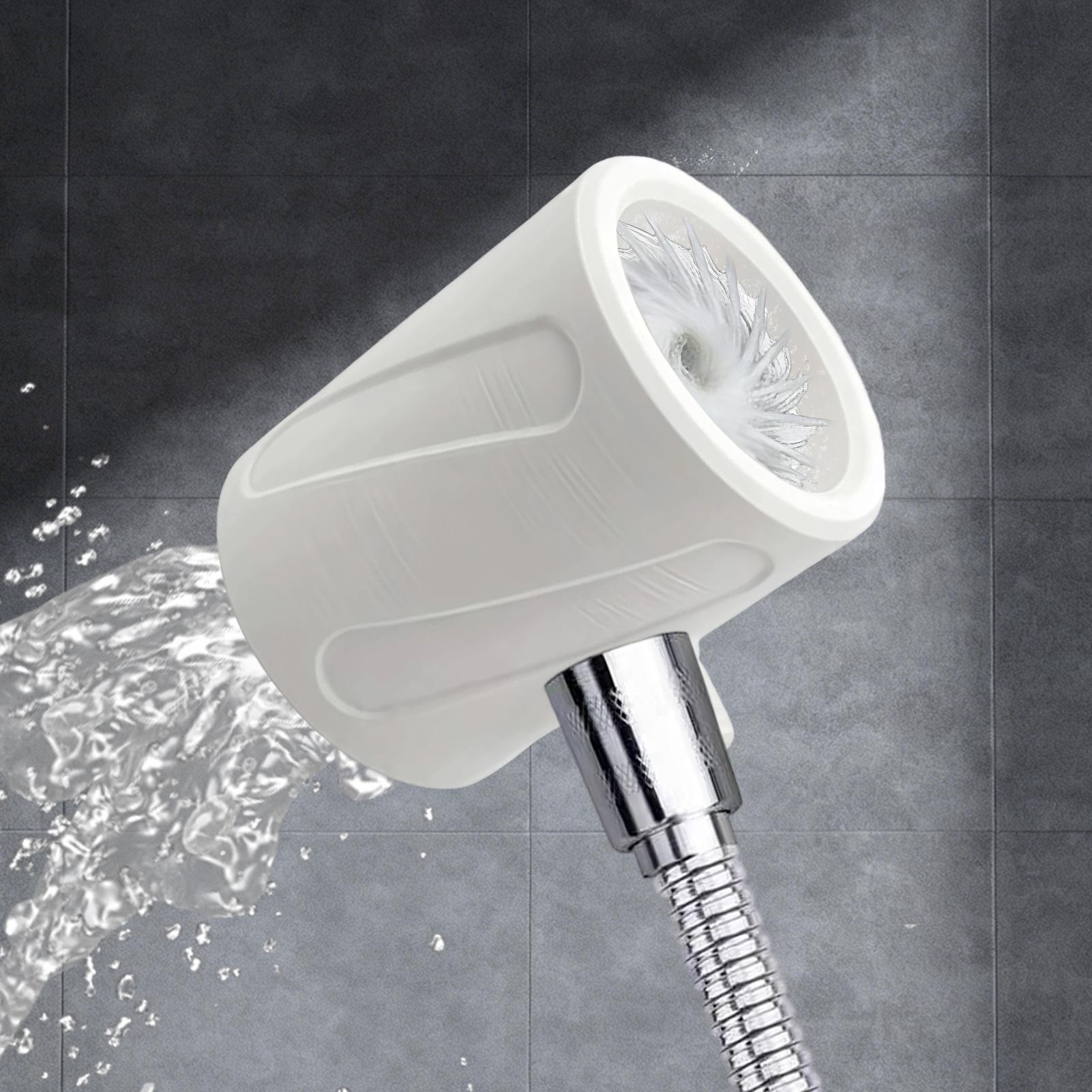 Men's Shower Head High Pressur - Home Bathroom ulasan dan harga