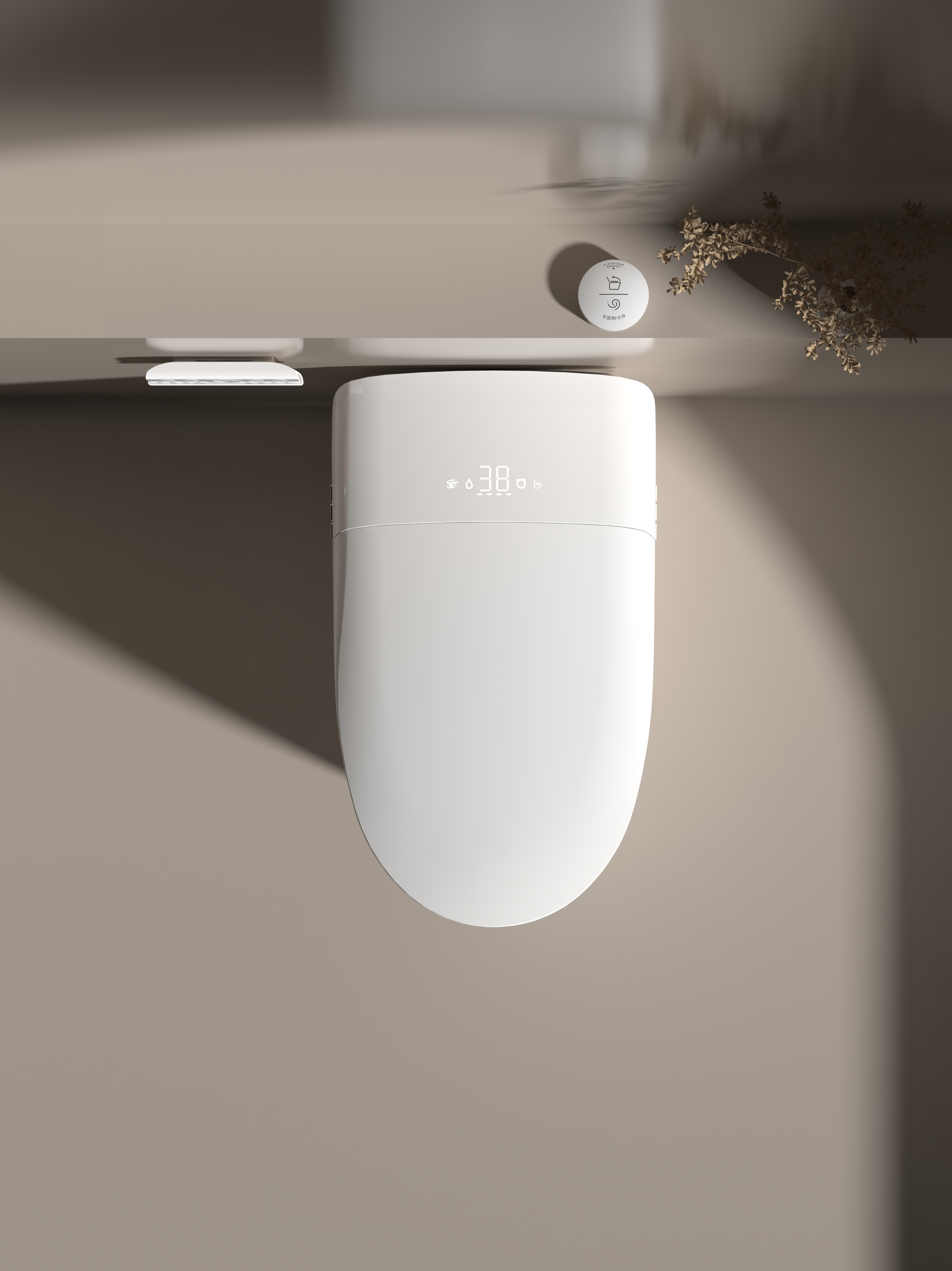 Top Selling Automatic Flush Sm - Home Bathroom ulasan dan harga