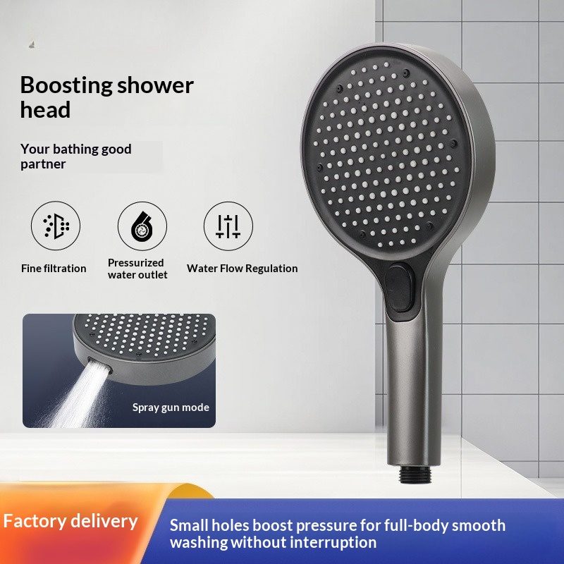High Pressure Handheld Shower  - Home Bathroom ulasan dan harga