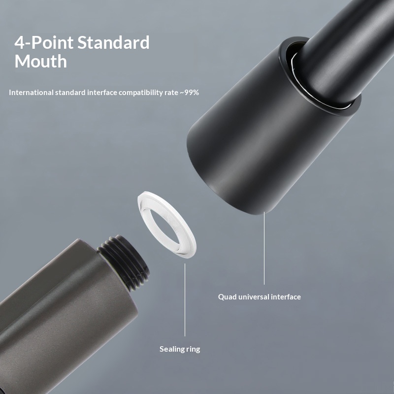 High Pressure Handheld Shower  - Home Bathroom ulasan dan harga