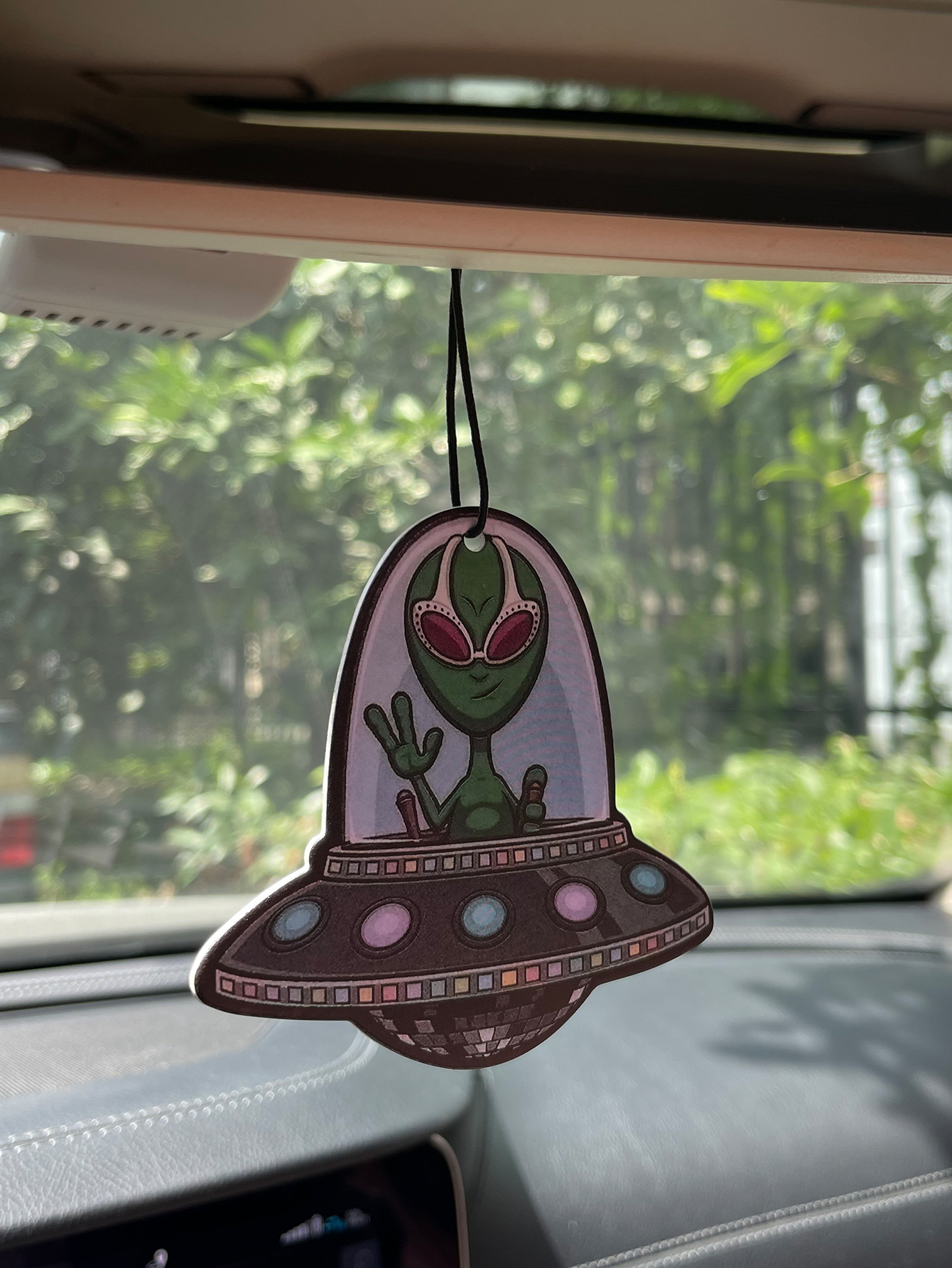 Alien/Hilton Fresh Scent Five- - Home Bathroom Freshener ulasan dan harga