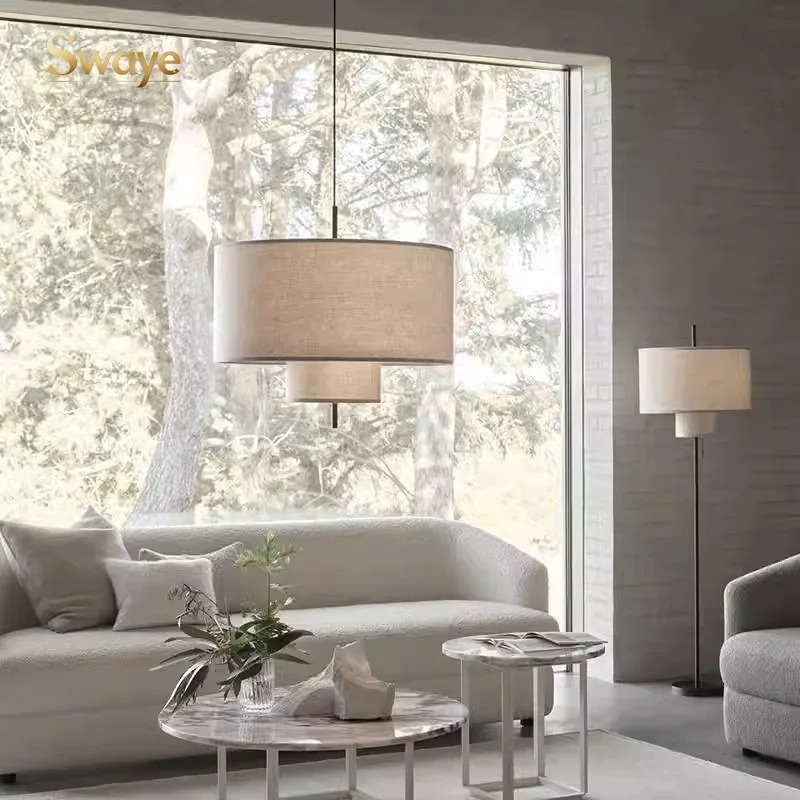 Wabi-sabi Minimalist LED Ceili - Home Bathroom Lighting Design ulasan dan harga