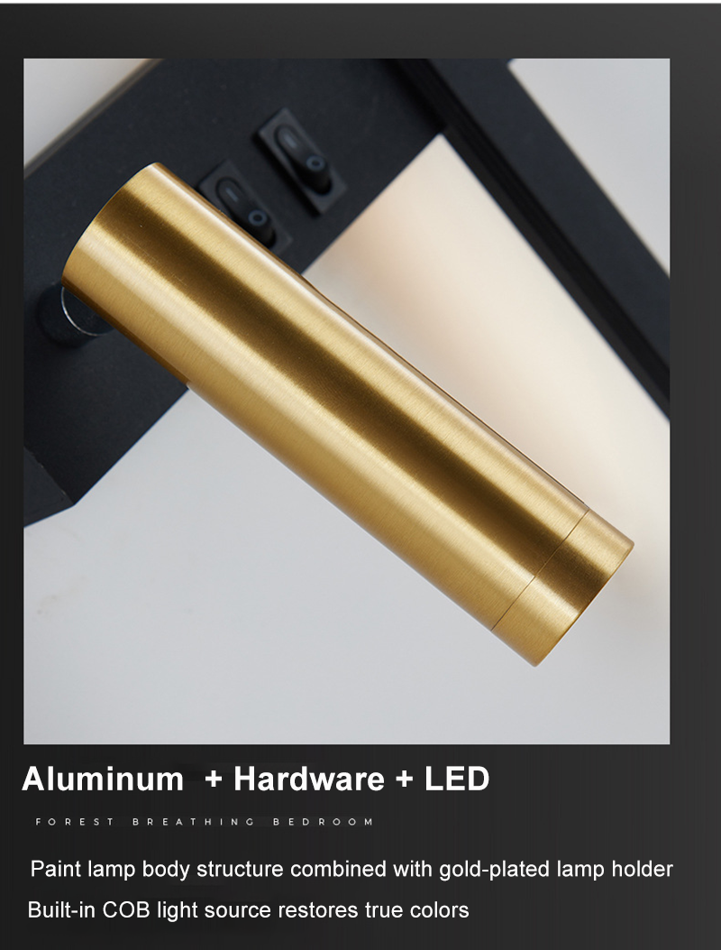 Adjustable With Switch LED Wal - Home Bathroom Lighting Design ulasan dan harga