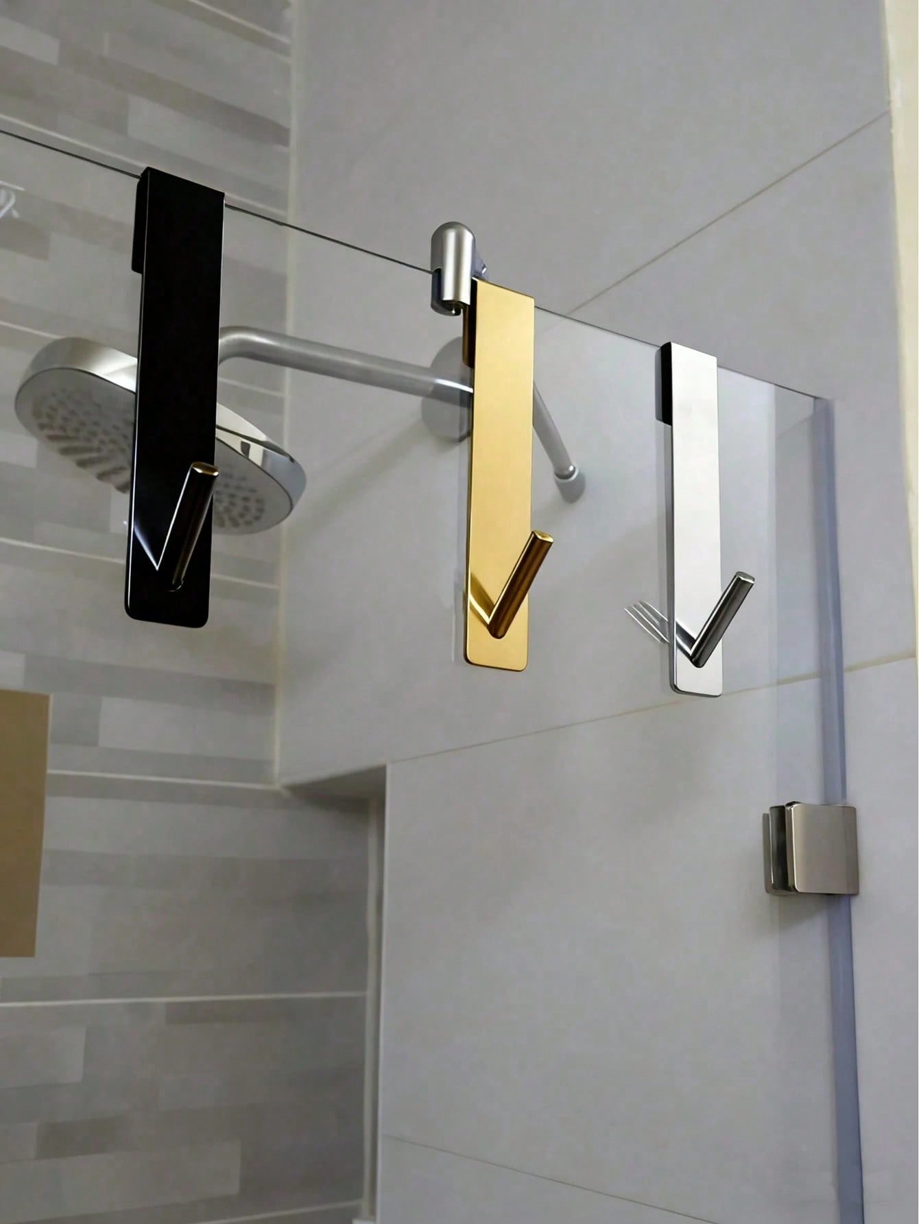3/2/1pcs Stainless Steel S-Sha - Towel Bar Stainless ulasan dan harga