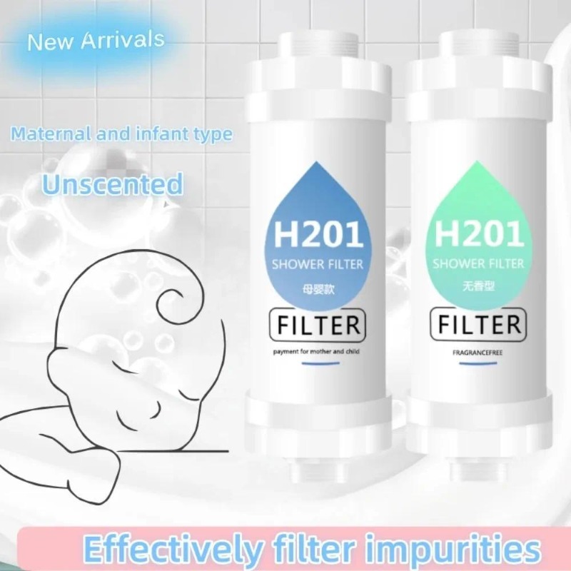 3 in 1 Shower Water Filter Chl - Home Bathroom Renovation ulasan dan harga