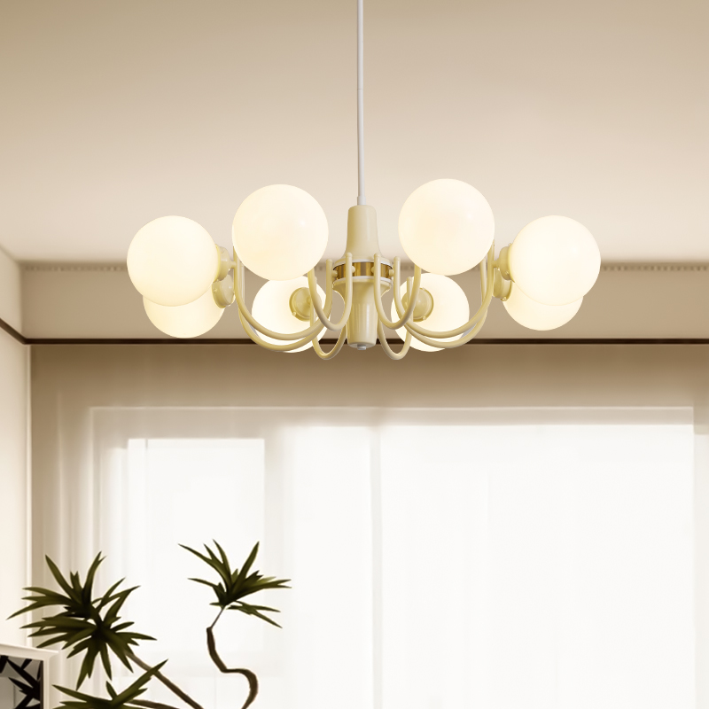 Modern Minimalist LED Pendant  - Home Bathroom Lighting Design ulasan dan harga