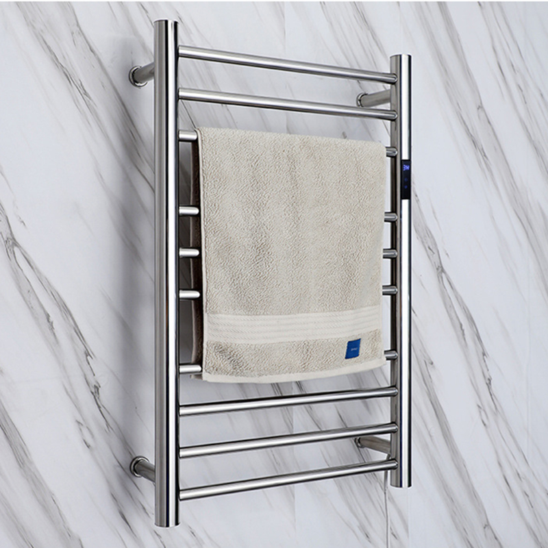 Bathroom equipment 304 stainle - Towel Warmer Electric ulasan dan harga