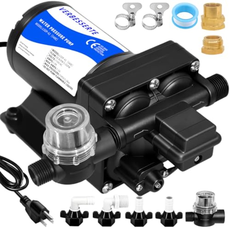 Home water pressure booster pu - Home Bathroom Pressure Pump ulasan dan harga