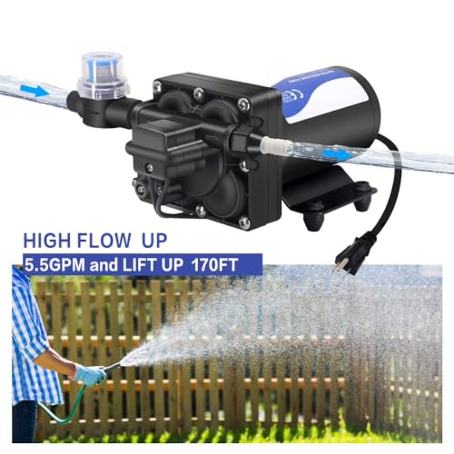 Home water pressure booster pu - Home Bathroom Pressure Pump ulasan dan harga