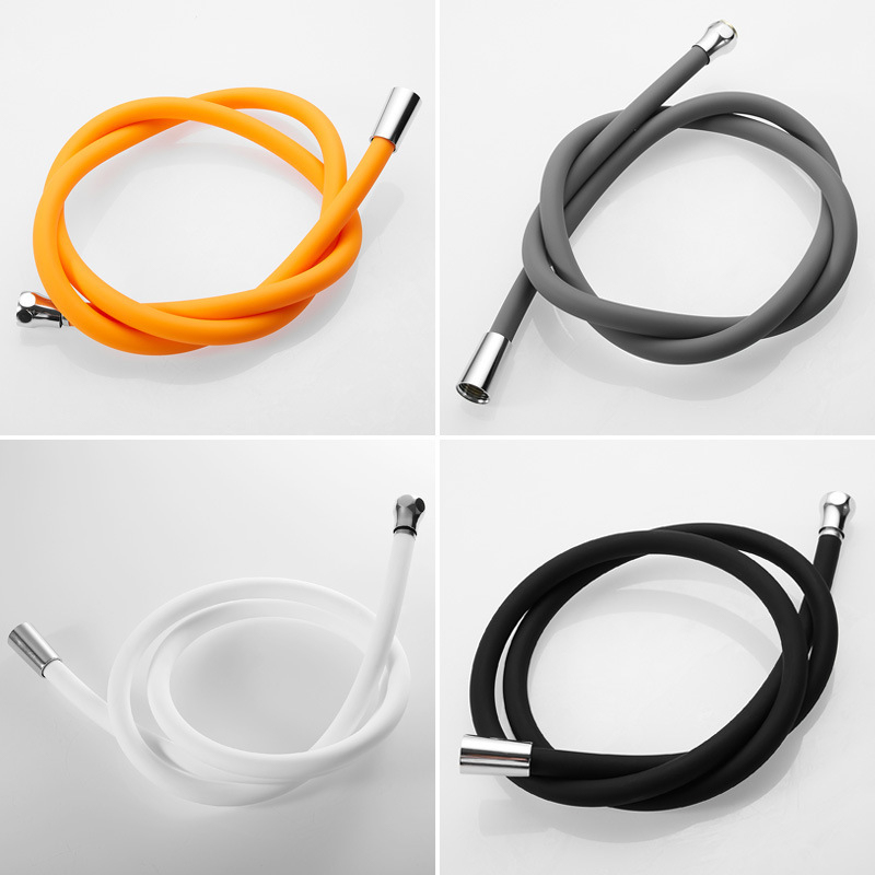 Soft Silicone Flexible Shower  - Home Bathroom Renovation ulasan dan harga