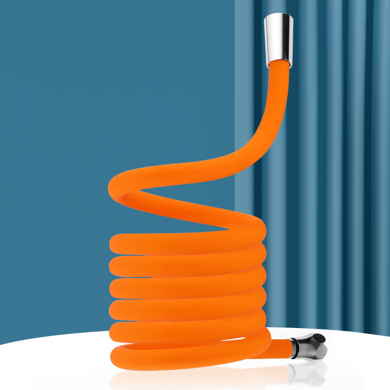 Soft Silicone Flexible Shower  - Home Bathroom Renovation ulasan dan harga