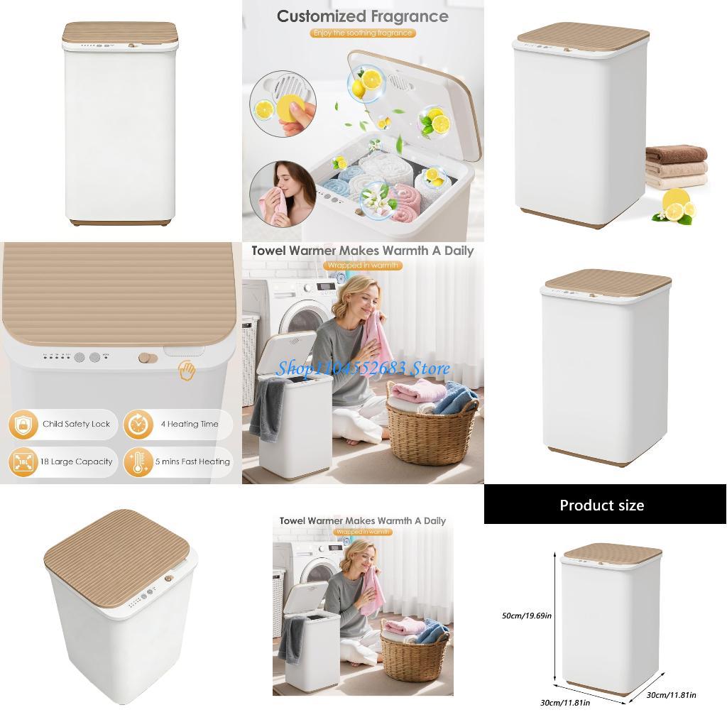 Y6GD Fast Heating Bath Towel W - Towel Warmer Electric ulasan dan harga
