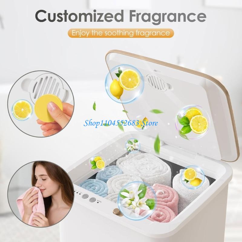 Y6GD Fast Heating Bath Towel W - Towel Warmer Electric ulasan dan harga