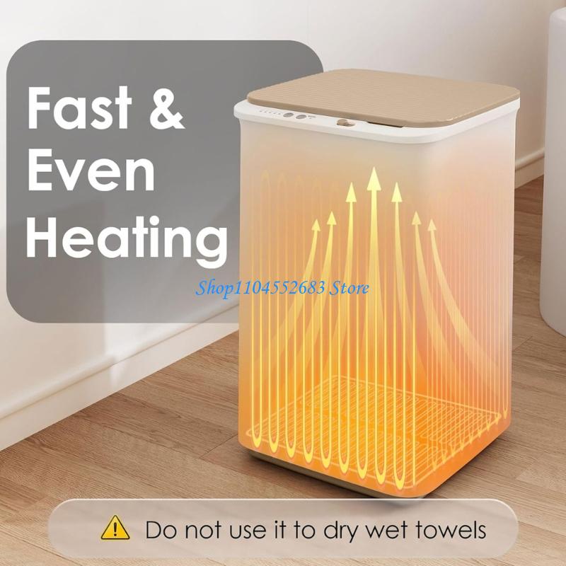 Y6GD Fast Heating Bath Towel W - Towel Warmer Electric ulasan dan harga