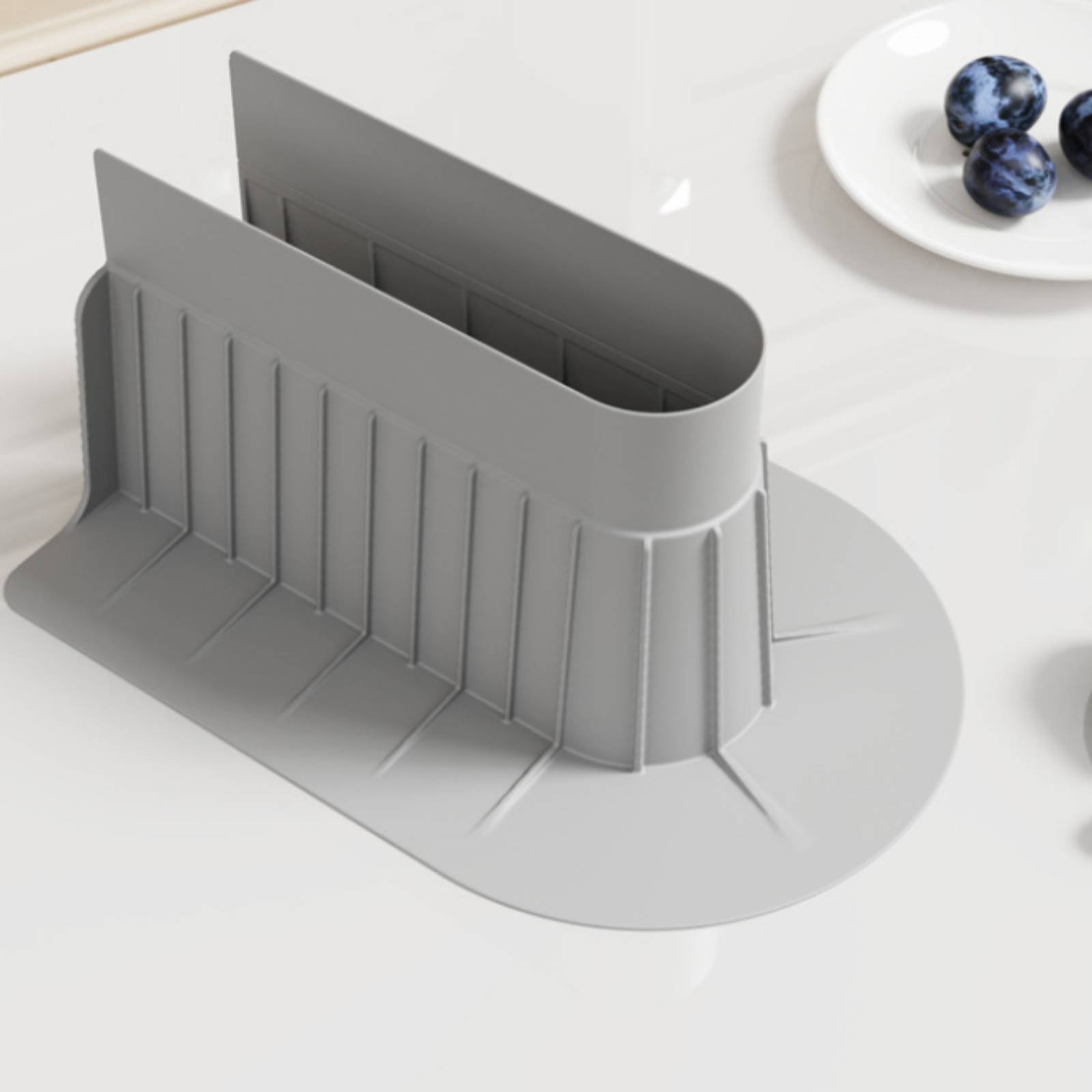 Silicone Sink Splash Guard Wat - Home Bathroom Mats ulasan dan harga