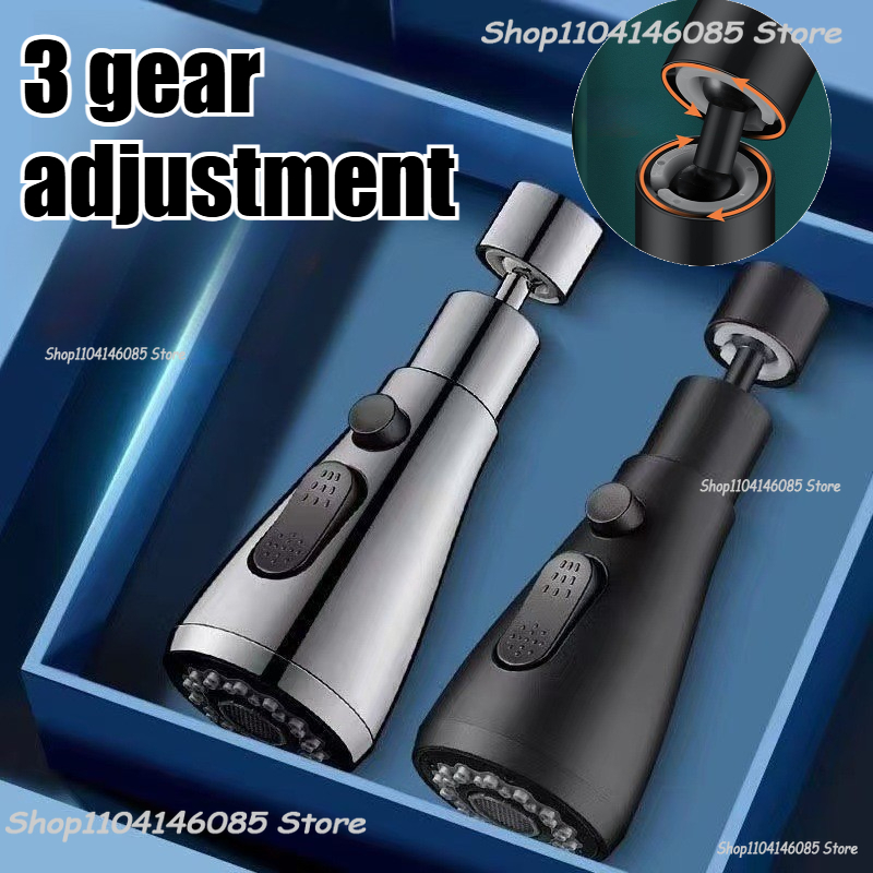 Faucet Extender Metal Three Mo - Home Bathroom Renovation ulasan dan harga