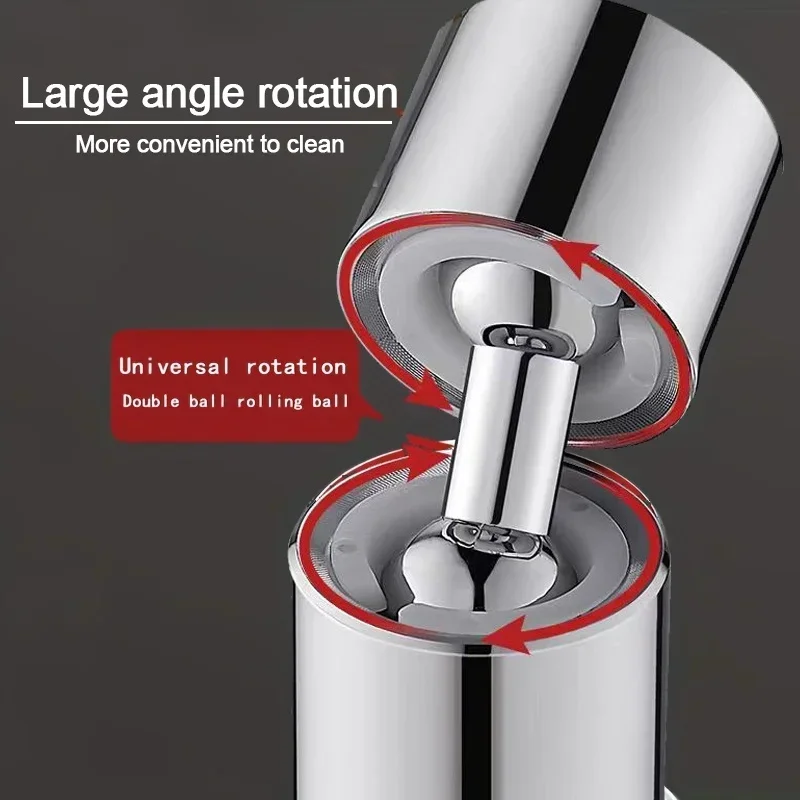 Faucet Extender Metal Three Mo - Home Bathroom Renovation ulasan dan harga