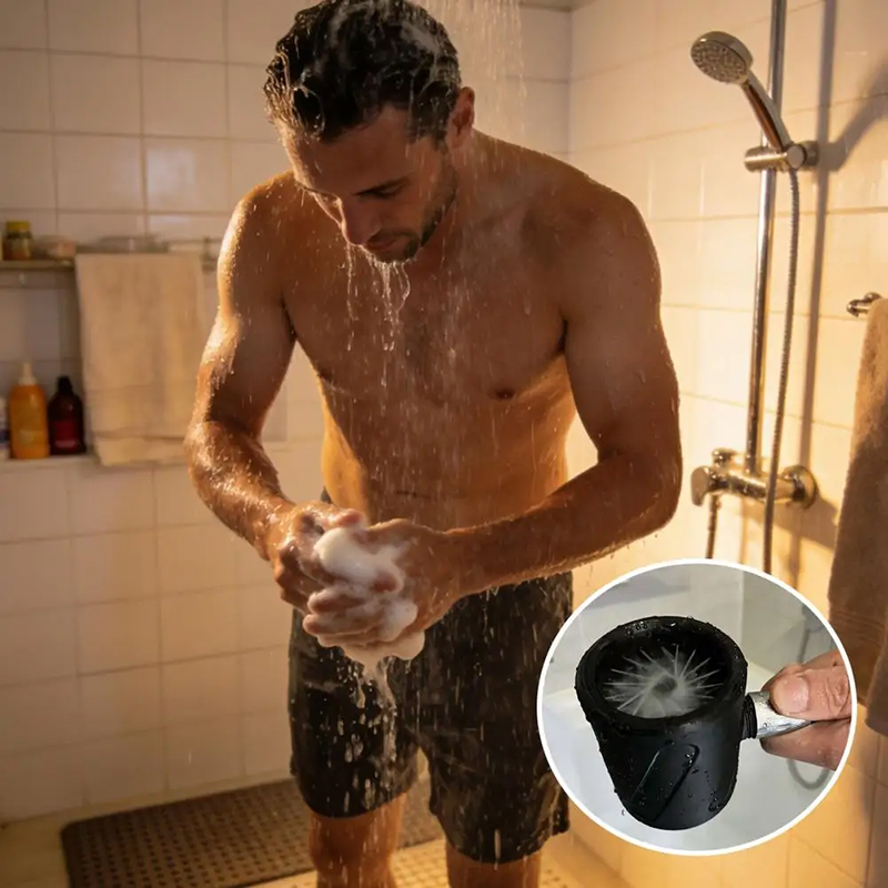 High Pressure Handheld Shower  - Home Bathroom Renovation ulasan dan harga