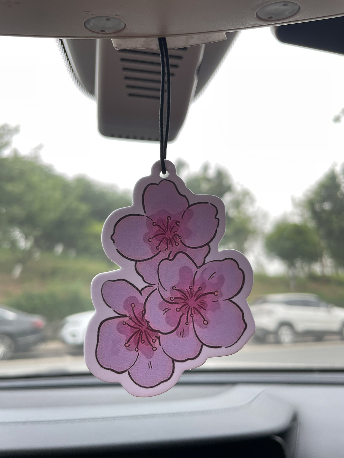 Sakura/Freesia Fresh Scent Fiv - Home Bathroom Freshener ulasan dan harga