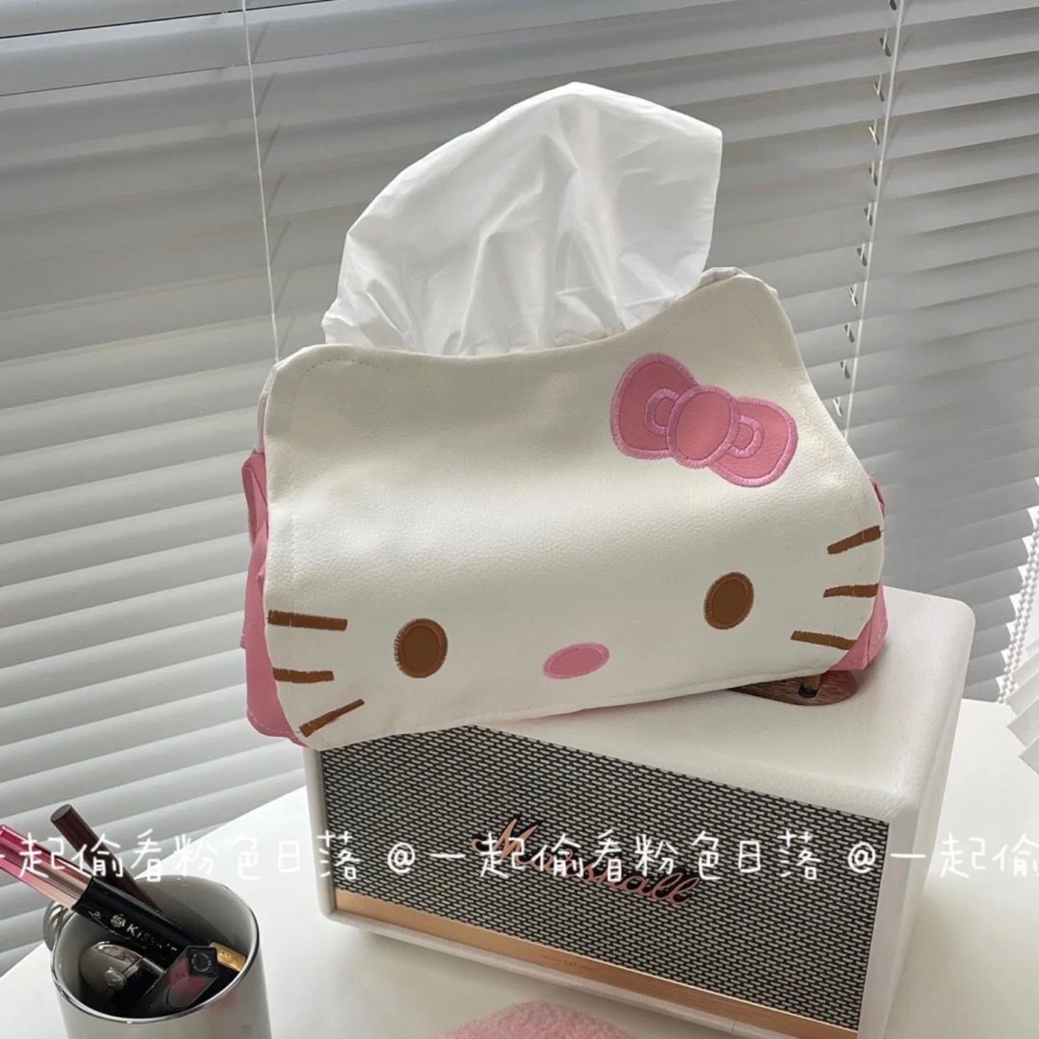 Cute Sanrio HelloKitty High Ae - Home Goods Bathroom ulasan dan harga