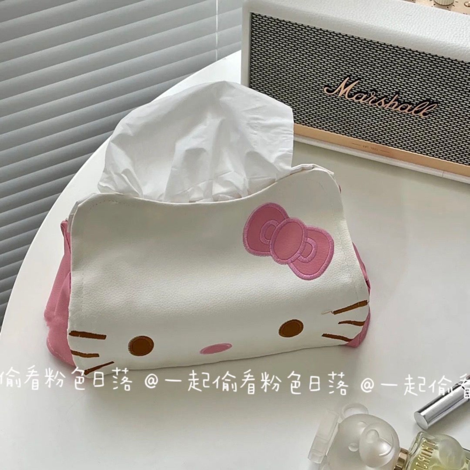 Cute Sanrio HelloKitty High Ae - Home Goods Bathroom ulasan dan harga