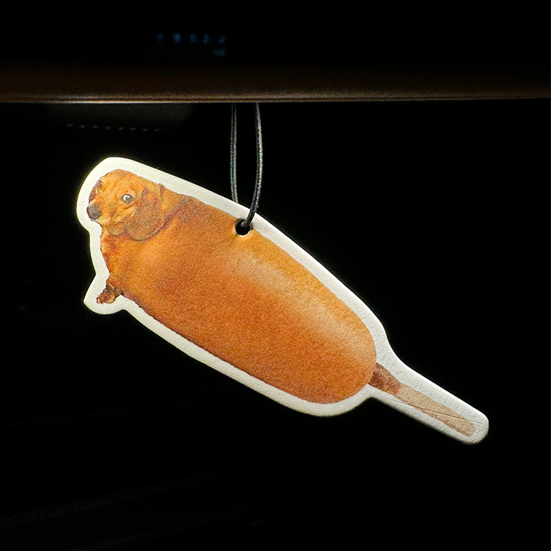 Hilton (Hotel Scent) Corn Dog  - Home Bathroom Freshener ulasan dan harga