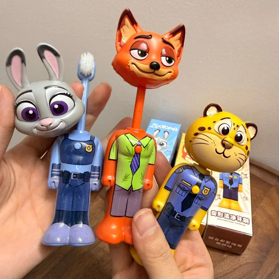 Disney Zootopia Scalable Tooth - Home Goods Bathroom ulasan dan harga