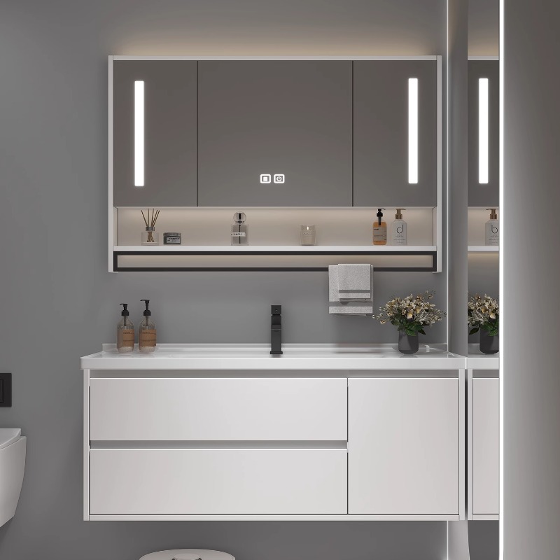 Ceramics Toilet Bathroom Vanit - Home Bathroom Vanity Combo ulasan dan harga
