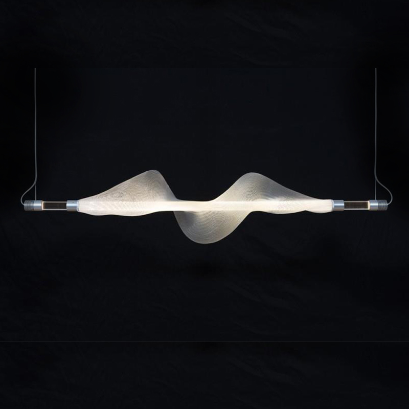 Modern Designer  LED Pendant L - Home Bathroom Lighting Design ulasan dan harga