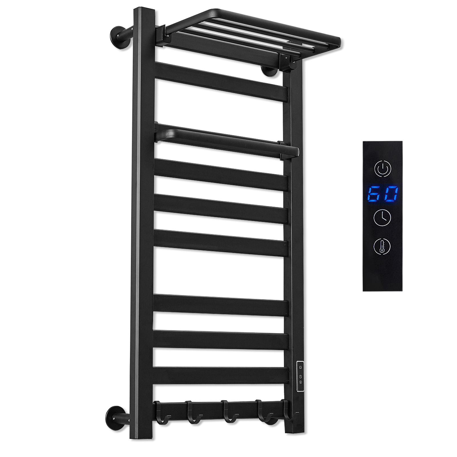 Bathroom Electric Towel Rail,E - Towel Warmer Electric ulasan dan harga