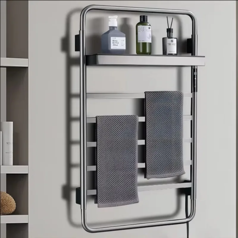 Towel Heated Holder Bathroom E - Towel Warmer Electric ulasan dan harga