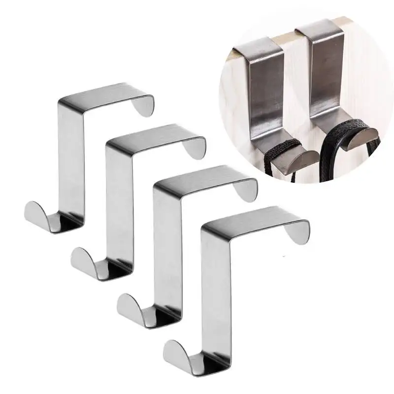 2-20Pcs Drawer Hook Stainless  - Towel Bar Stainless ulasan dan harga