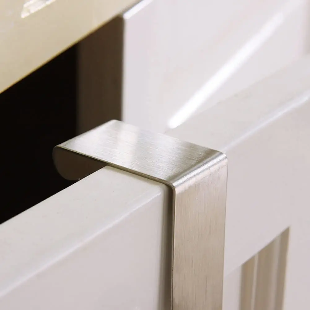 2-20Pcs Drawer Hook Stainless  - Towel Bar Stainless ulasan dan harga