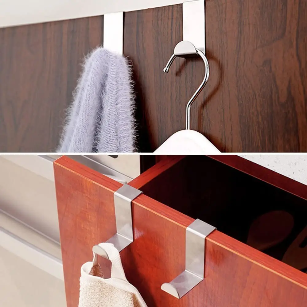 2-20Pcs Drawer Hook Stainless  - Towel Bar Stainless ulasan dan harga