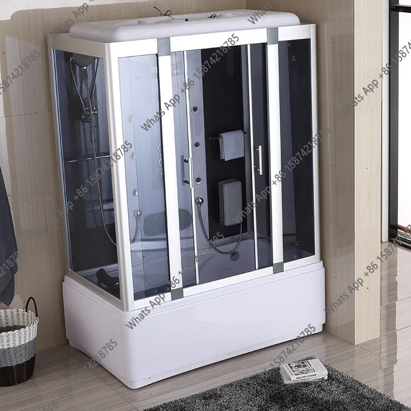 Hi Integral Shower Room Rectan - Home Bathroom ulasan dan harga