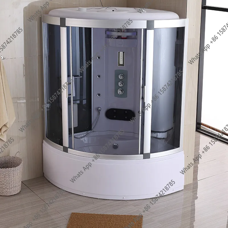 Hi Integral Shower Room Rectan - Home Bathroom ulasan dan harga